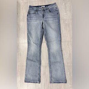 Classic Gray Women's Jeans